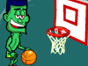 悪霊バスケットボール  
