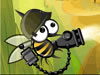 ミツバチ勇士  