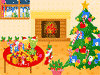 クリスマス家庭装飾  