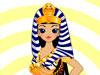 古エジプト姫  