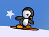 ペンギンスケートボード2  