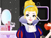 白雪姫の化粧台