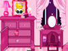 HelloKittyのピンク寝室