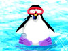 ペンギン破氷層  