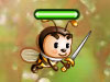 小ミツバチ剣客