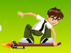 少年ハッカー玩スケートボード