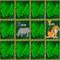 Alpha Zoo Concentration Game  