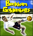 Beckhams Goldenballs  
