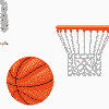 バスケットボール(Single Player)  