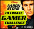 Aaron Stone’s Ultimate Gamer Challenge