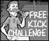 Free Kick Challenge