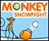 Monkey Snowfight