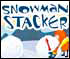 Snowman Stacker  