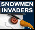 Snowmen Invaders  