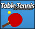 Table Tennis Tournament  