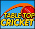Tabletop Cricket